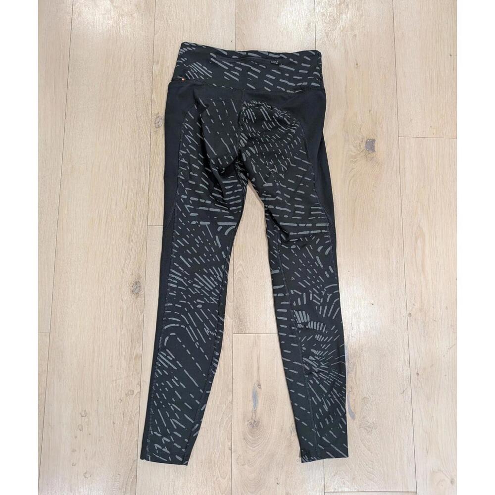 Womens Nike Dri-Fit Run Division Leggings Reflective Pants DD6803-010 Size S - Picture 4 of 4